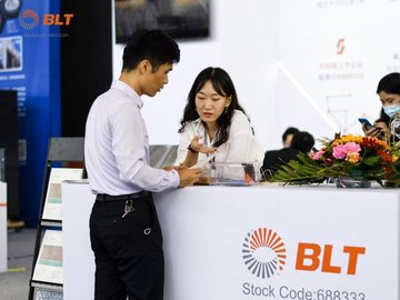 Messe Xi´an Bright Laser Technologies BLT