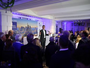 FrankfurtRheinMain Reception Davos 2024